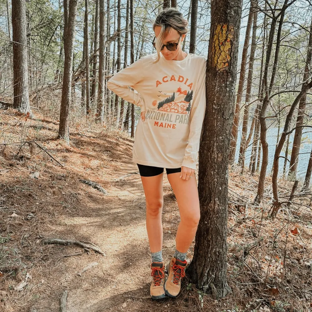Fresh Trend Acadia National Park Long Sleeve