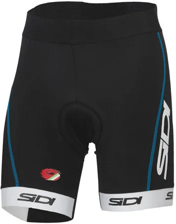 Castelli Sis Marta Womens Cycling Shorts - Black Urban Flex Classic Vibe