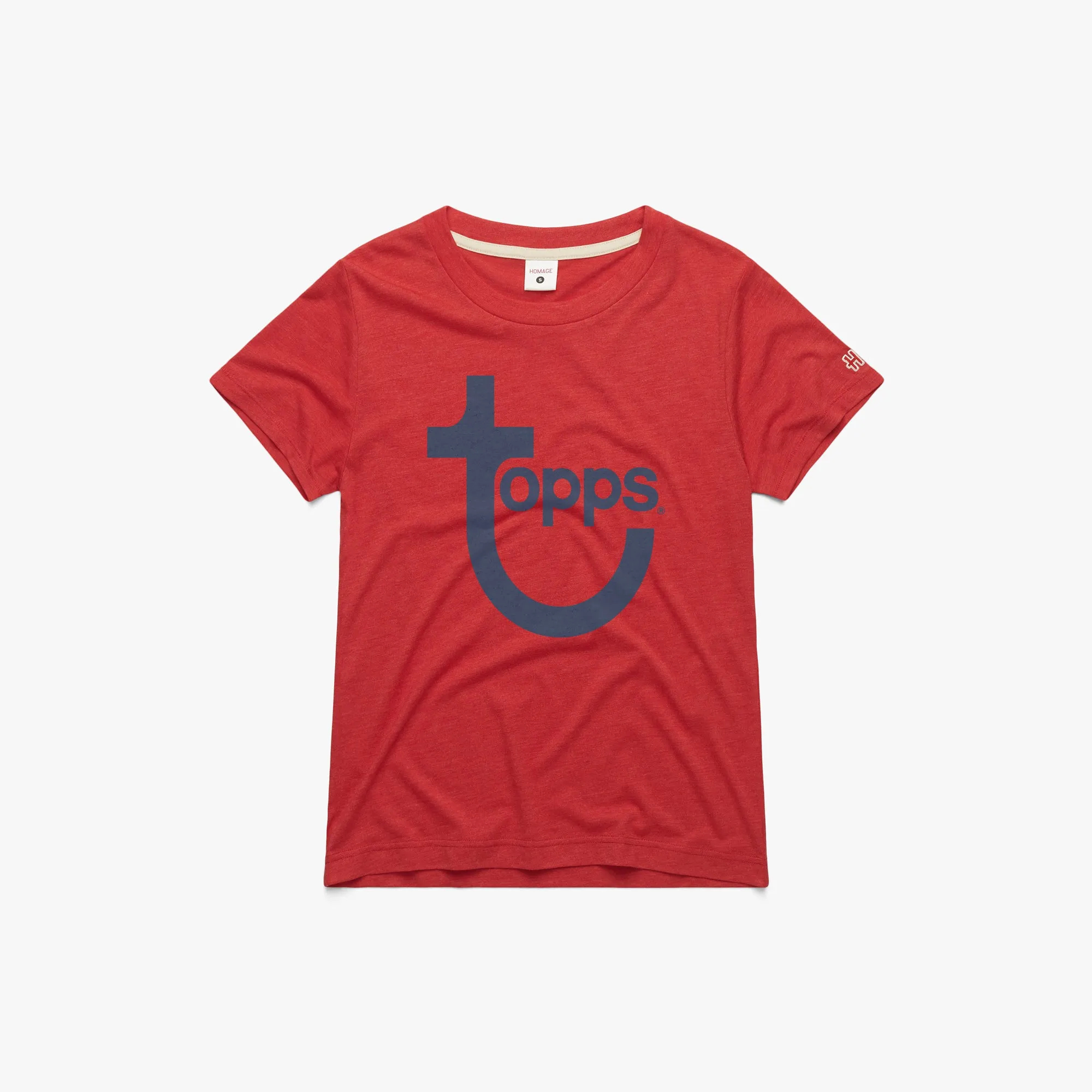 layerable Sporty Chic Women's Topps 1967