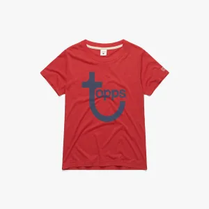 Women's Topps 1967 Stretch Fit Design Seasonal Trend