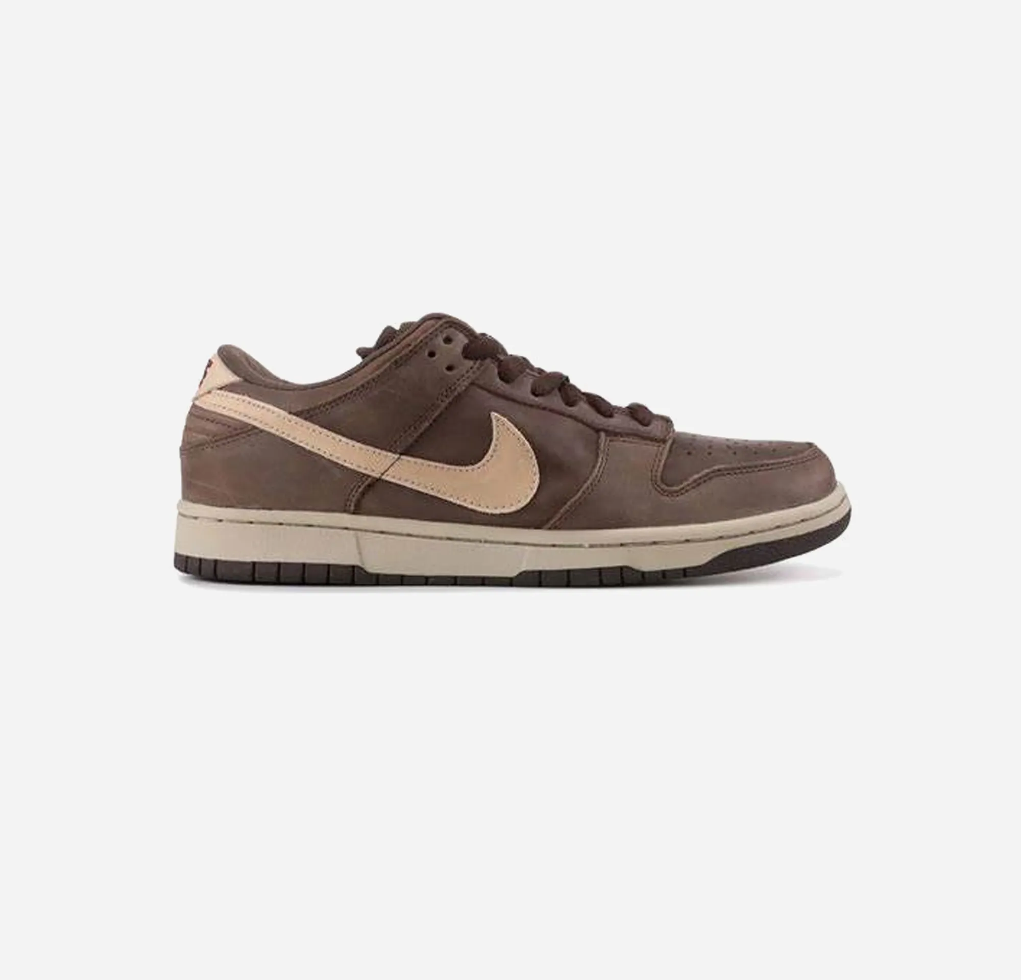 Log Hike Nike SB Dunk Low Mocha