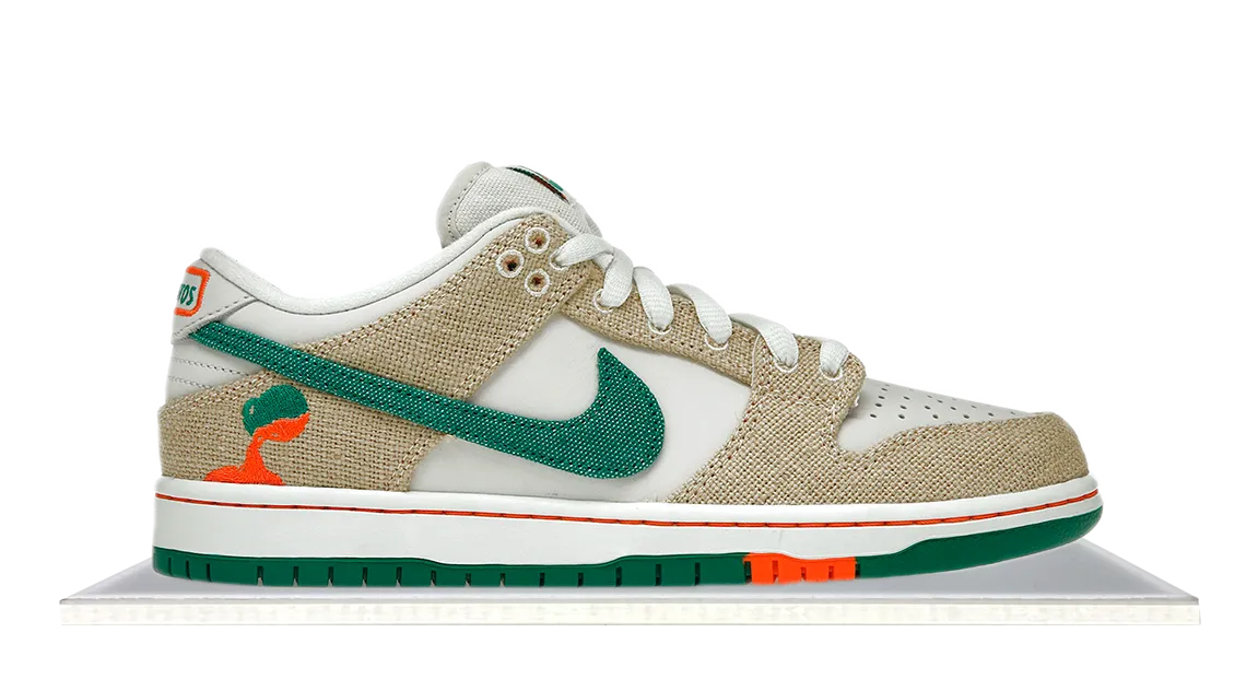 SB Dunk Low Jarritos (Special "Jarritos SB Soda's " included) Breathable   mesh