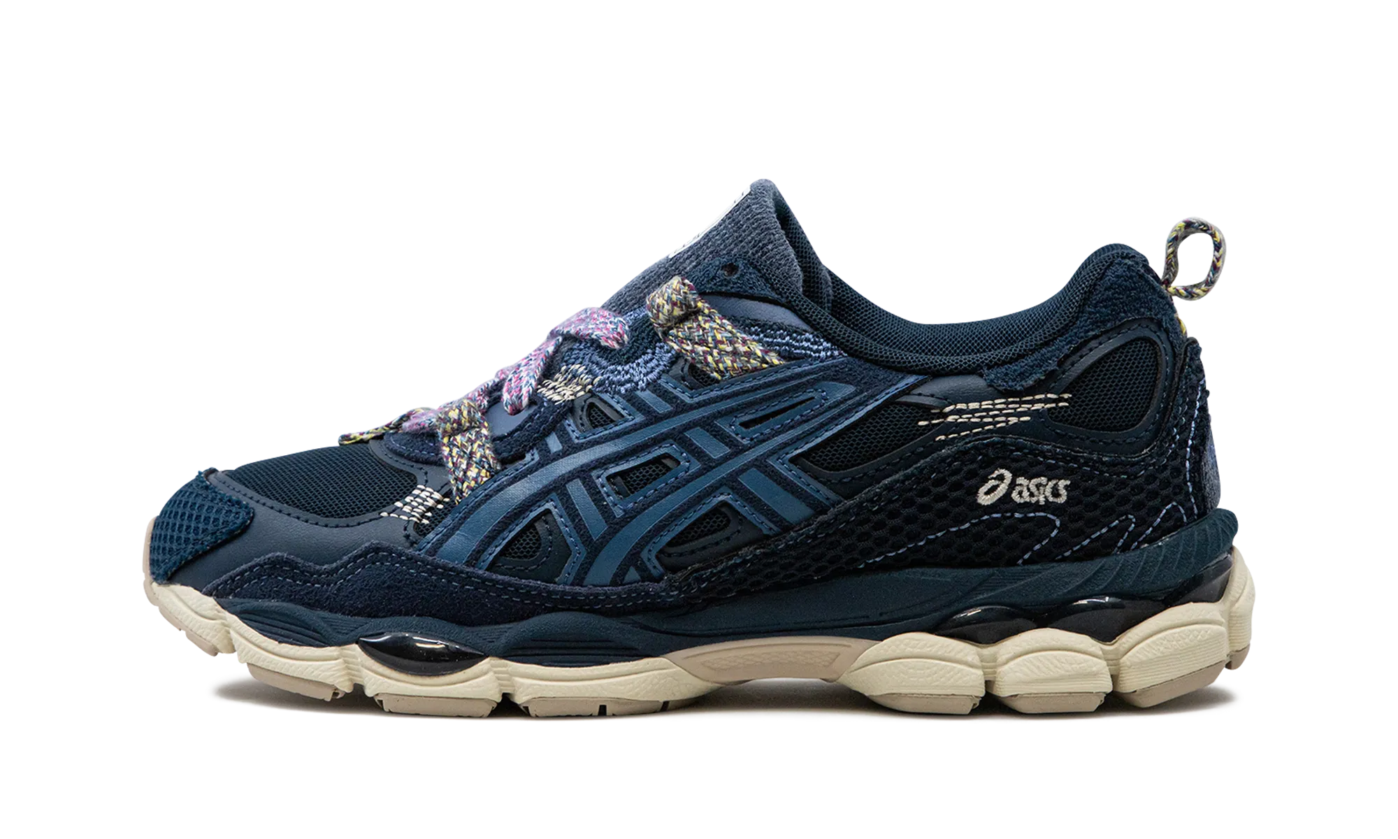 HeelCushion Fun Step GEL-NYC "Fujitaka - French Blue"