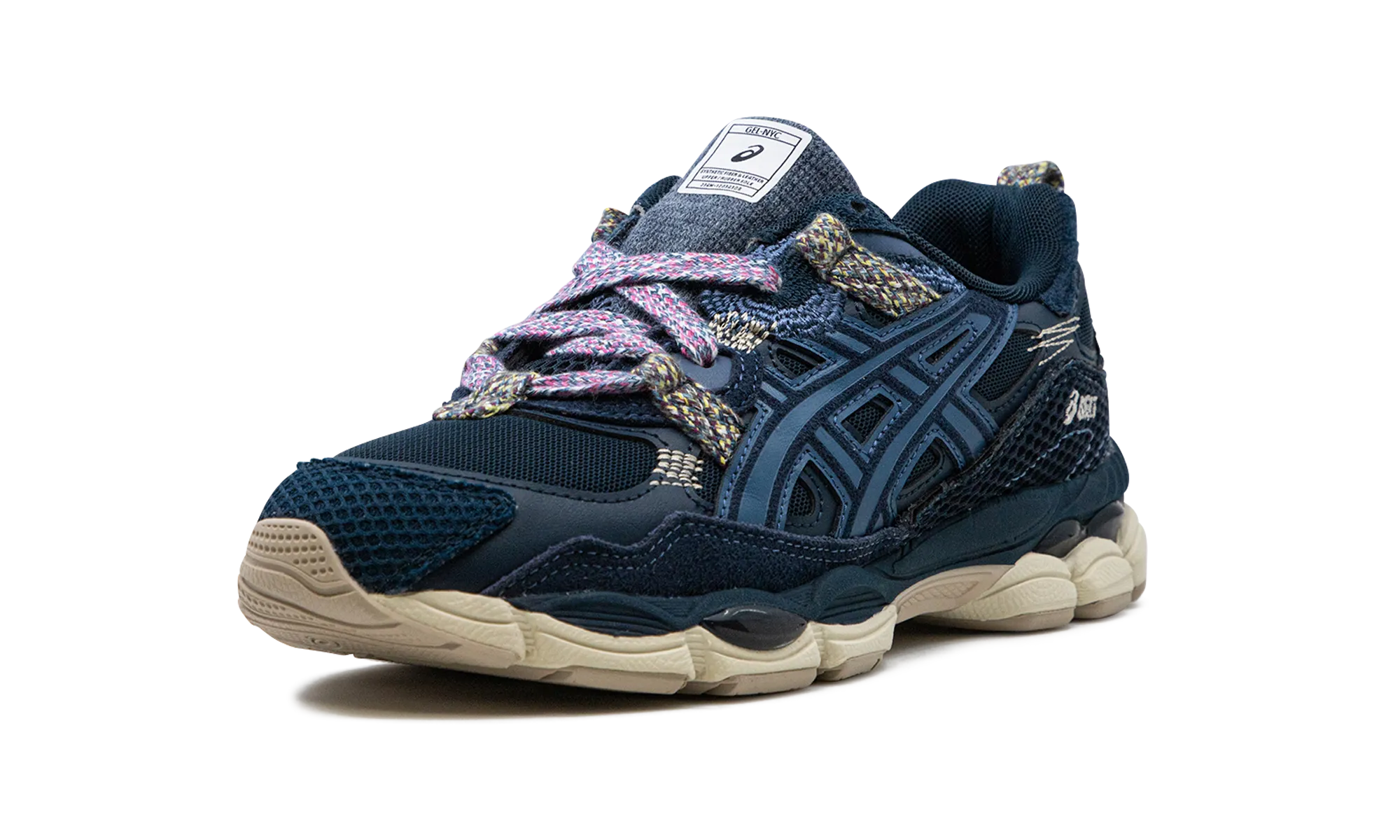 GEL-NYC "Fujitaka - French Blue" Sneaker Style