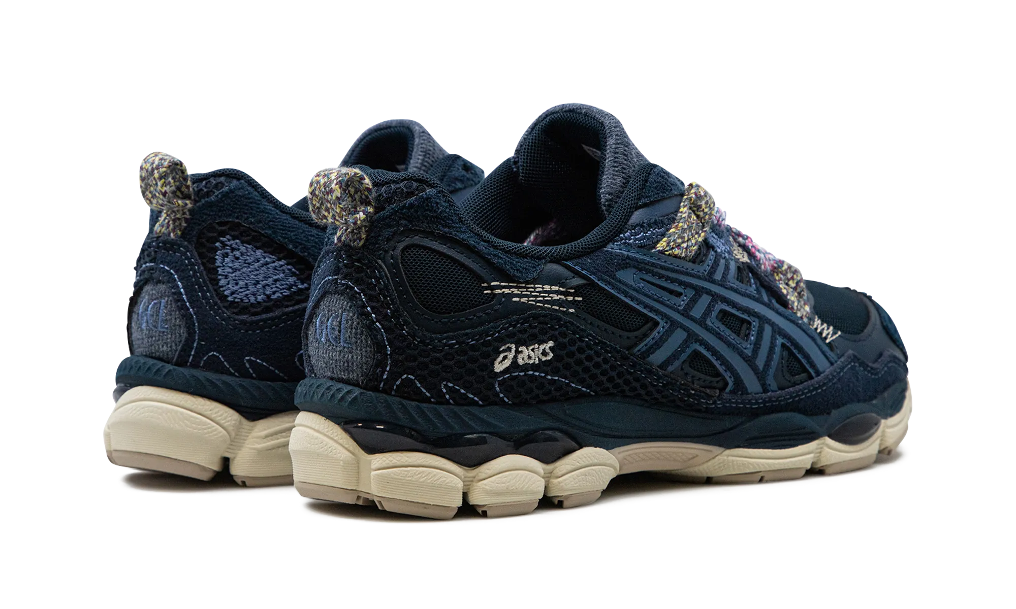 GEL-NYC "Fujitaka - French Blue" Hardwearing