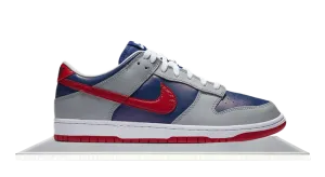 Simple Form Dunk Low Samba