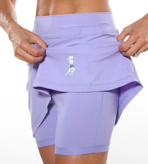 Peri Ultra Athletic Skirt Outfit Focused