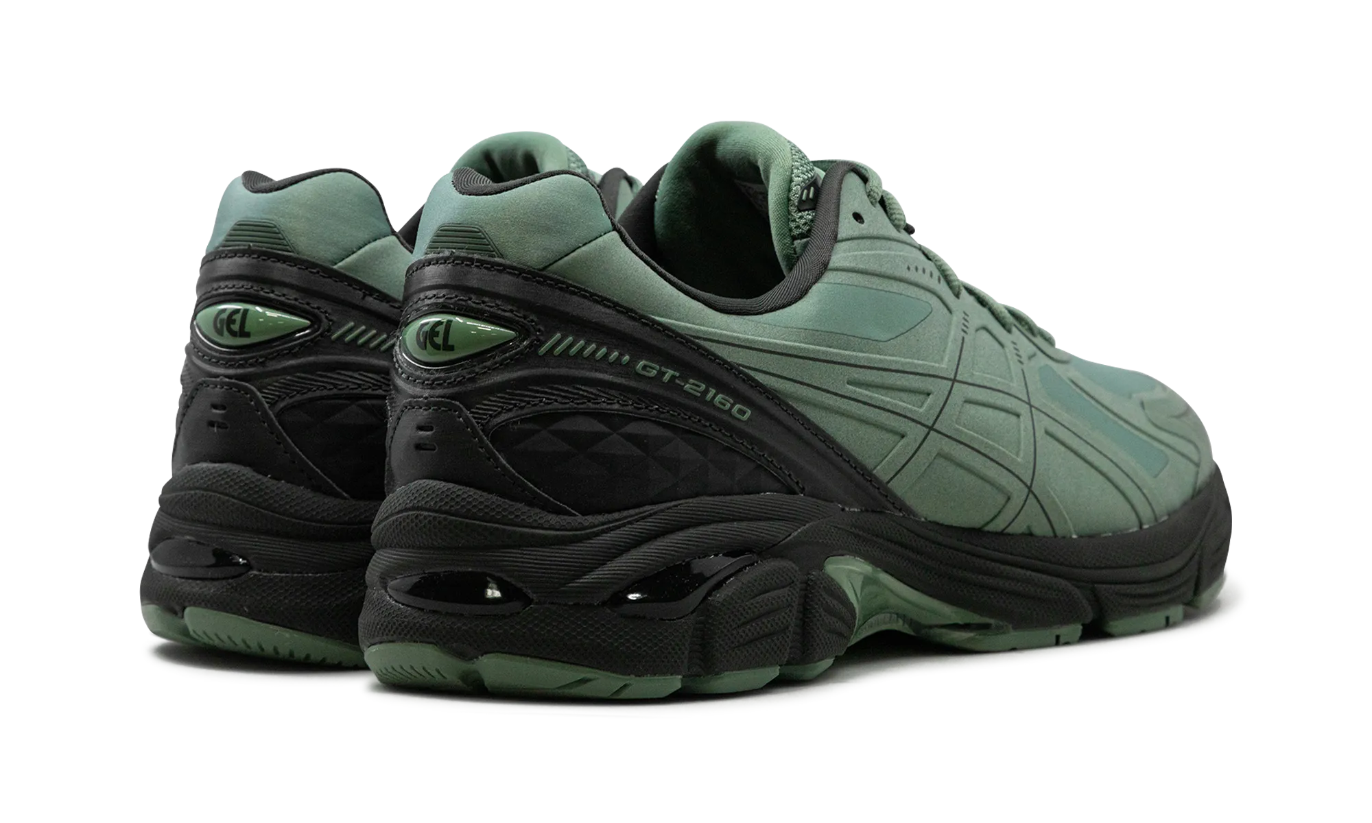 GT 2160 "Slate Grey" Street Style Ankle Style