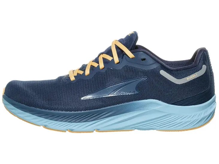asphalt shoes Altra | Rivera 3 | Women's | Navy