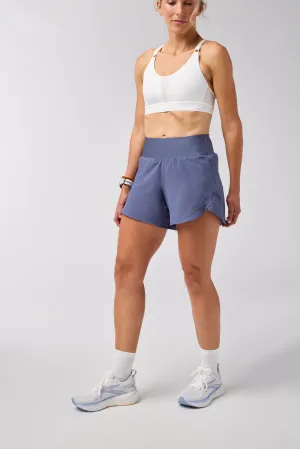 Women's Chaser 5" Short 2.0 (414 - Nightshadow) Relaxed Look