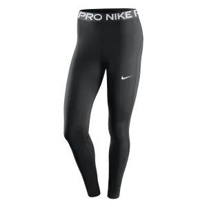 Elegant Coat Women's Pro Mid-Rise Mesh-Paneled Leggings (010 - Black/White)