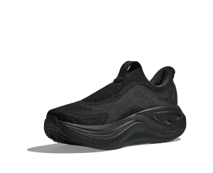 Hoka | Skyward Laceless | Women's | Black/Black Grounded Stability Pods practice - shoes