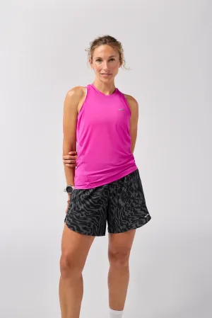 SmoothEdging Women's Sprint Free Tank 3.0 (588 - Magenta)