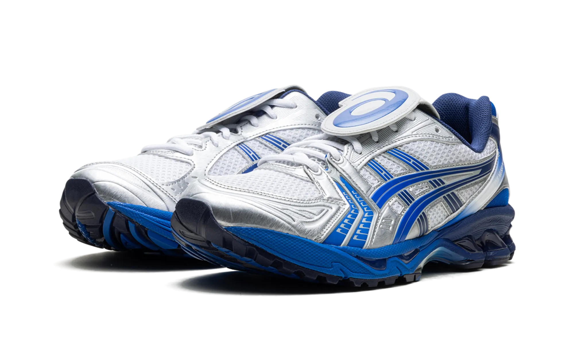 Cloud Fit Soft Layers GEL-Kayano 14 "The Museum Visitor - Polar Shade"
