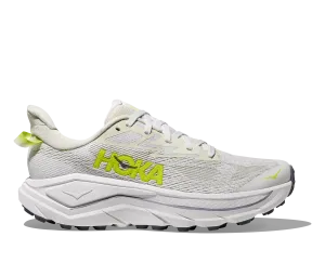 Women's Challenger 8 (WNH - White/Neon Hoka Citrus) ultra distance sneakers