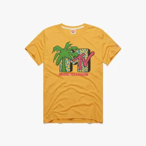 MTV Spring Break Logo loose but not baggy Date night