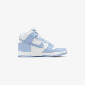 Chill Look Nike Dunk High Aluminium