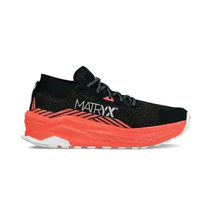 Women's Olympus 275 (602 - Coral/Black) fast trail running shoes ventilation channels