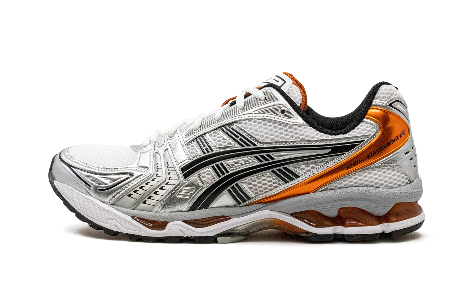 GEL-Kayano 14 "Piquant Orange" Star Step