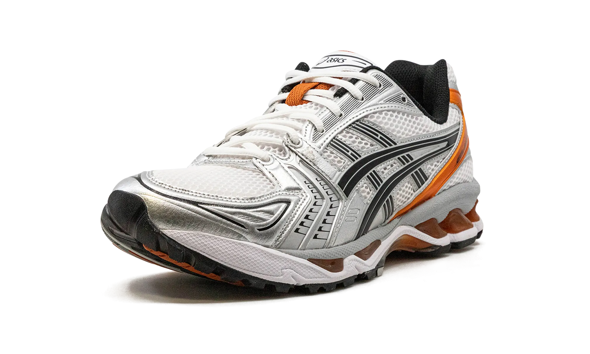 GEL-Kayano 14 "Piquant Orange" Ridge Path