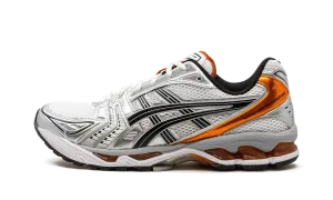 GEL-Kayano 14 "Piquant Orange" Star Step
