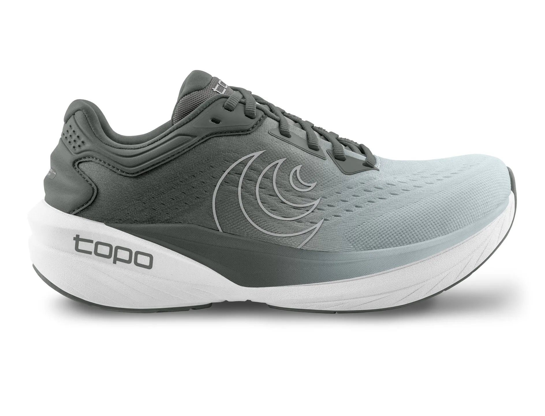 Kinetic Response System Topo Athletic | Phantom 4 | Women's | Grey/Grey