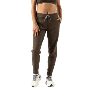 Women's EZ Joggers - Demitasse Gym Tights Perfect For Exercise