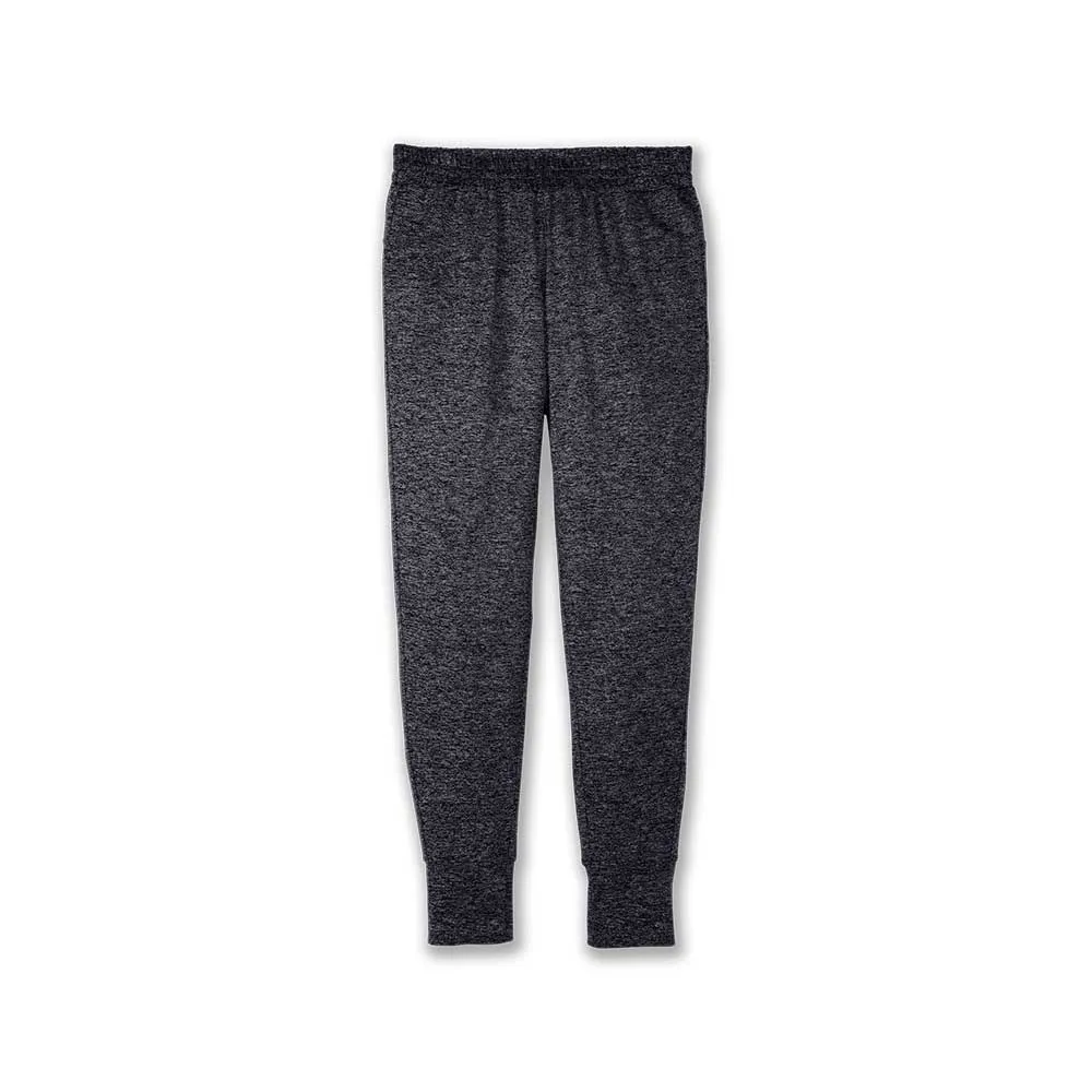 Chic Comfort Women's Luxe Jogger - Heather Black