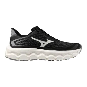 Women's Wave Horizon 8 Running Shoe - Black/White - Regular (B) Running Performance