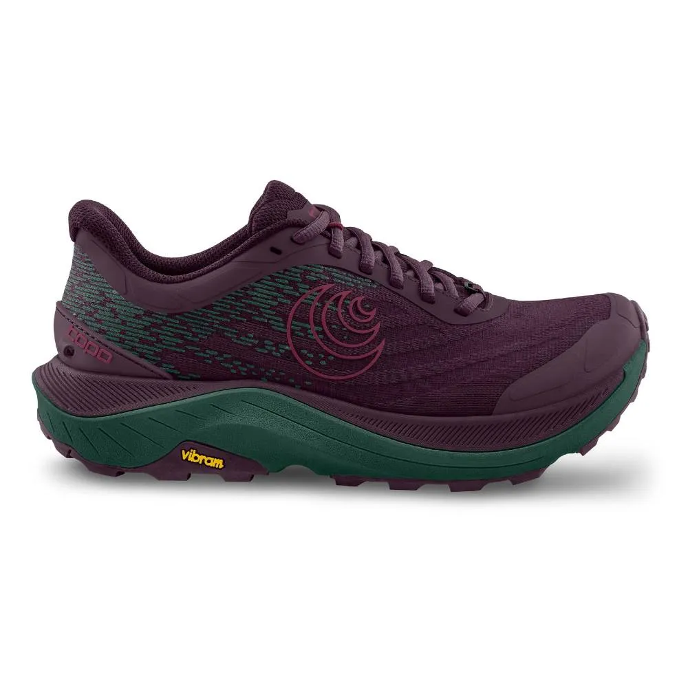 Impact Diffusion Layer Topo Ultraventure 4 (Womens) - Purple/Dark Teal