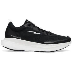 hook - and - loop closure Hylo Impact Running Shoes Black / White