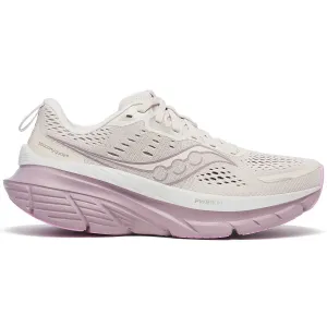 Women's Guide 18 Running Shoes Moon / Quail Durable - stitching Balanced Ground Contact