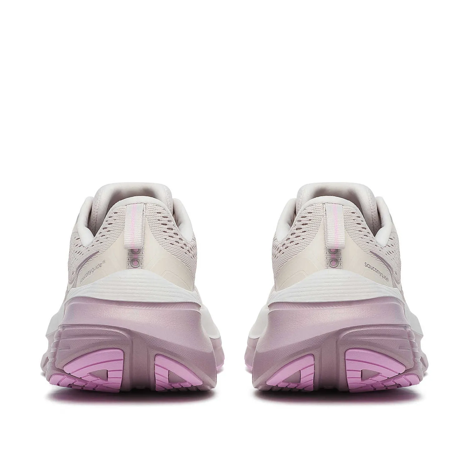 Durable TPU Plate Women's Guide 18 Running Shoes Moon / Quail