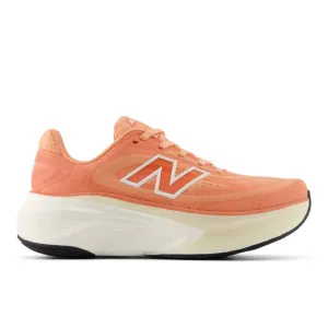 Shock Diffusion Midsole New Balance Fresh Foam More v6 (Womens) - Peach Nectar
