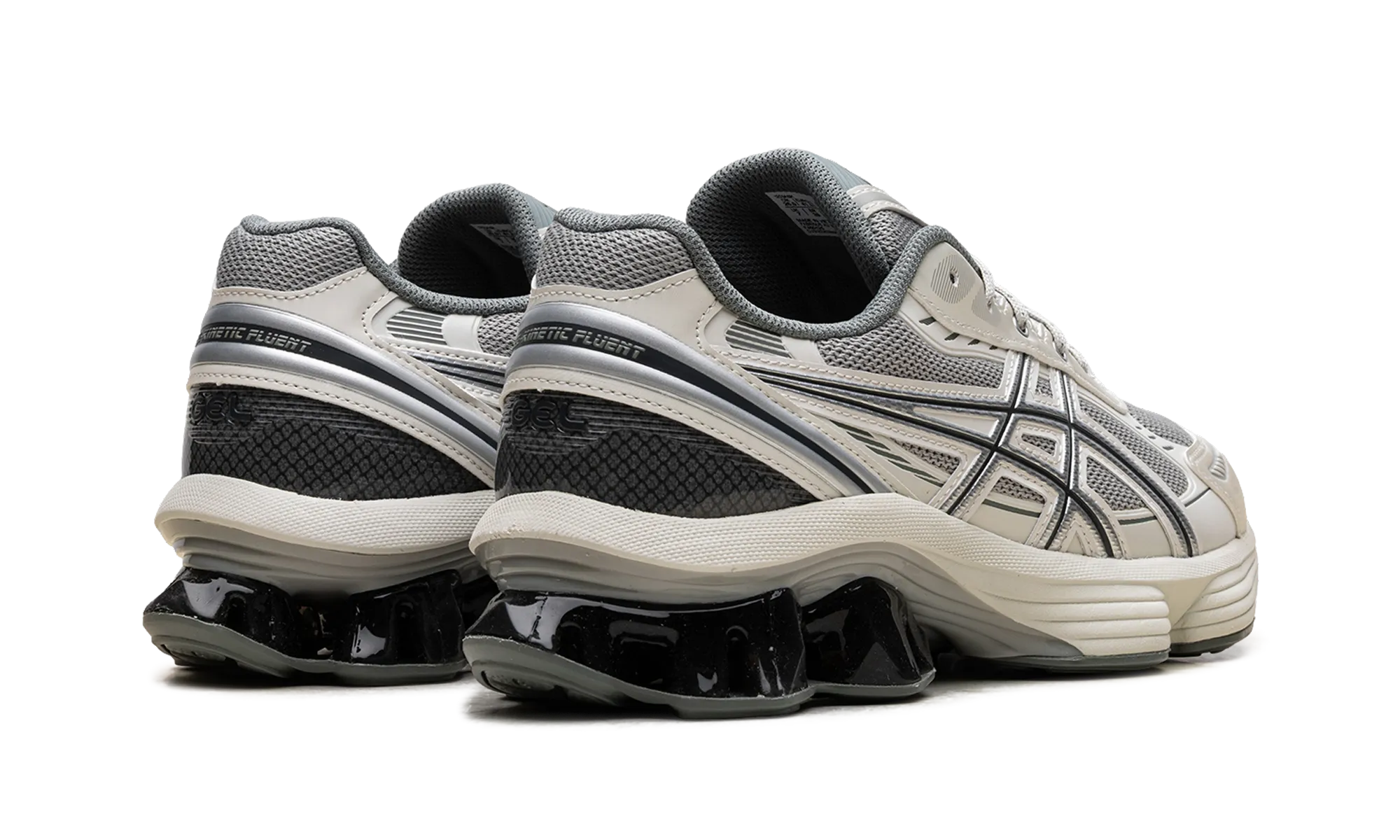 Gel-Kinetic Fluent "Seal Grey Pure Silver" Neutral Form