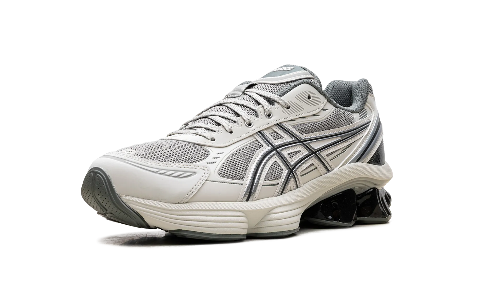 Gel-Kinetic Fluent "Seal Grey Pure Silver" Hill Stroll Wear Light