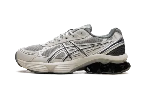 Gel-Kinetic Fluent "Seal Grey Pure Silver" Style Blend Layered Cushion