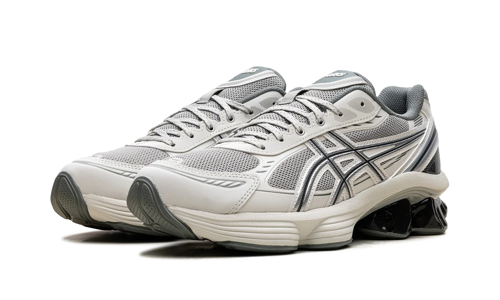 Work Comfort Gel-Kinetic Fluent "Seal Grey Pure Silver"