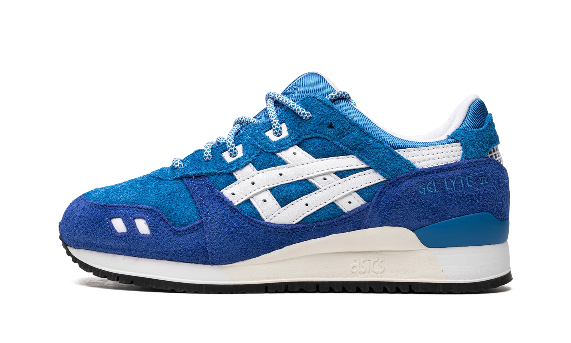 Kith x Marvel x Gel Lyte 3 '07 Remastered "X-Men 60th Anniversary - Beast (Trading Card Not Included)" City Life Vine Hike