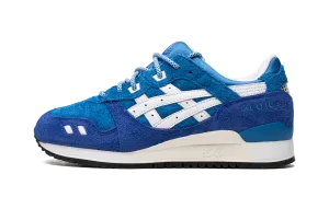 Kith x Marvel x Gel Lyte 3 '07 Remastered "X-Men 60th Anniversary - Beast (Trading Card Not Included)" City Life Vine Hike