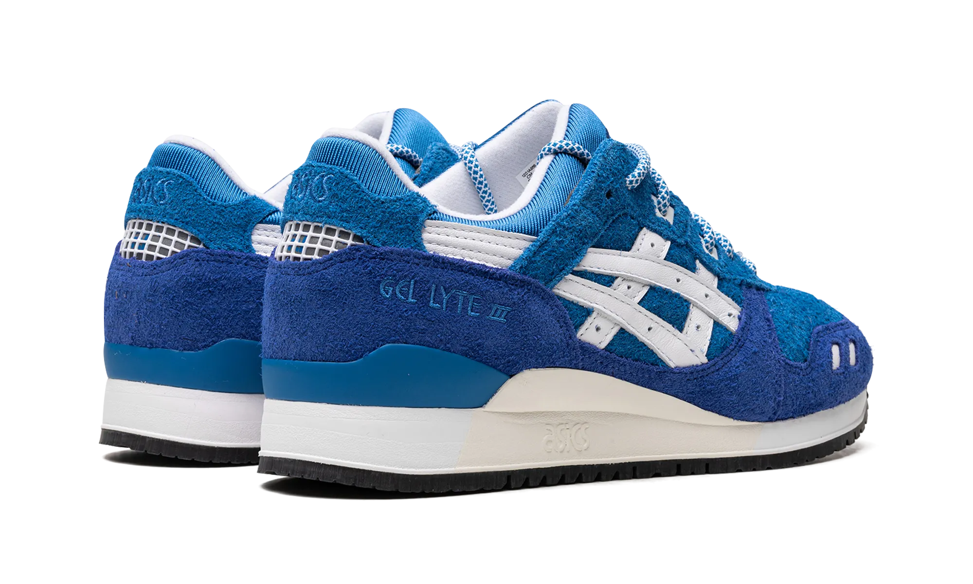 Kith x Marvel x Gel Lyte 3 '07 Remastered "X-Men 60th Anniversary - Beast (Trading Card Not Included)" Work Break