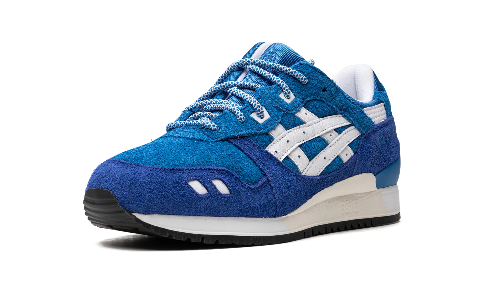 Kith x Marvel x Gel Lyte 3 '07 Remastered "X-Men 60th Anniversary - Beast (Trading Card Not Included)" Active Fit