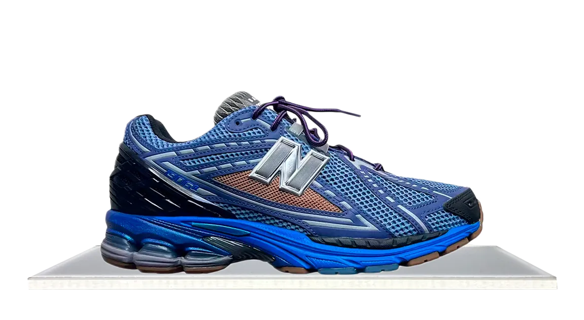 Long Day New Balance 1906R Action Bronson Medusa Azul