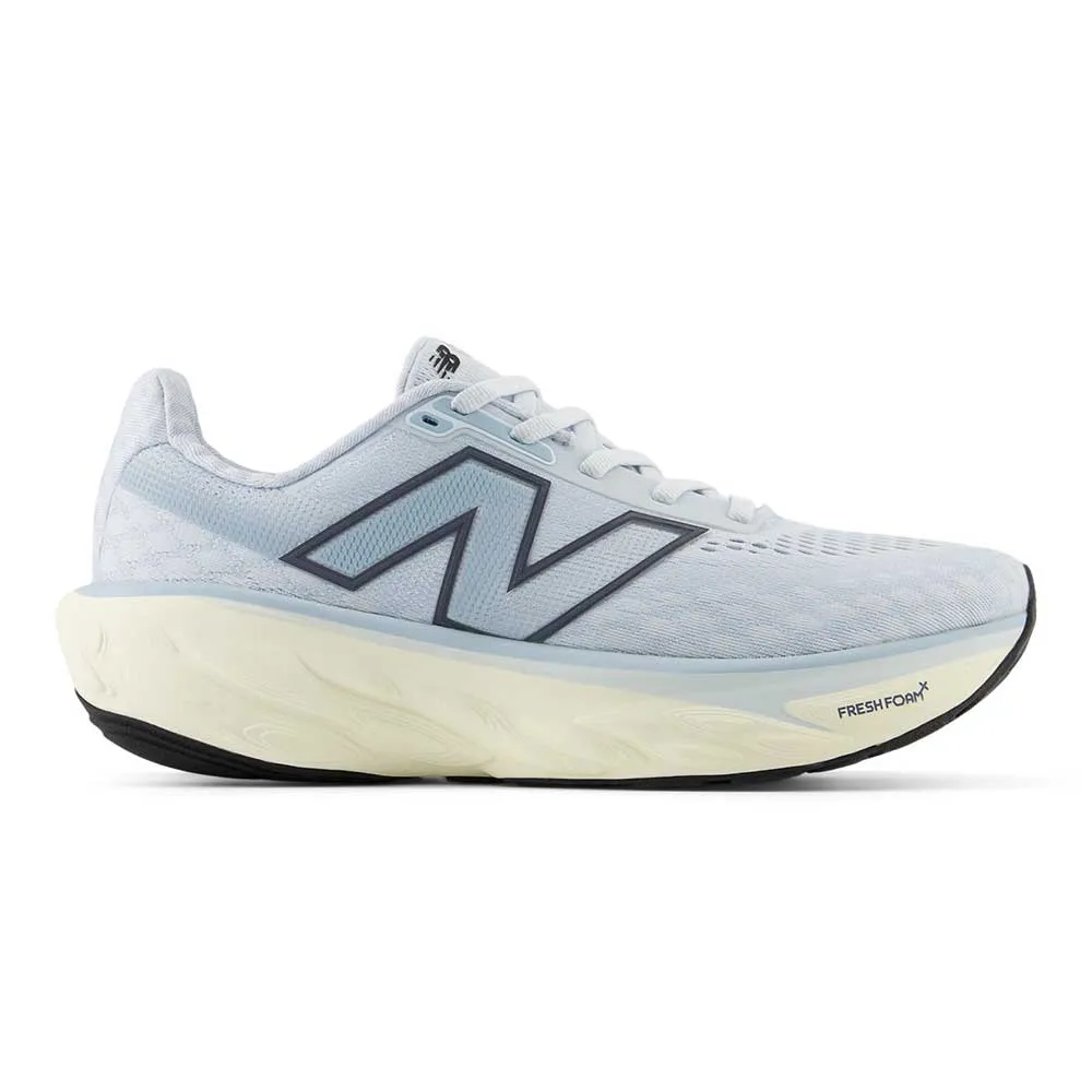 anti - odor - design shoes Hydrophobic Women's Fresh Foam X 1080 v14 Running Shoe - Ice Blue/Light Chrome Blue - Regular (B)