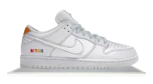 SB Dunk Low Be True Fast Dry