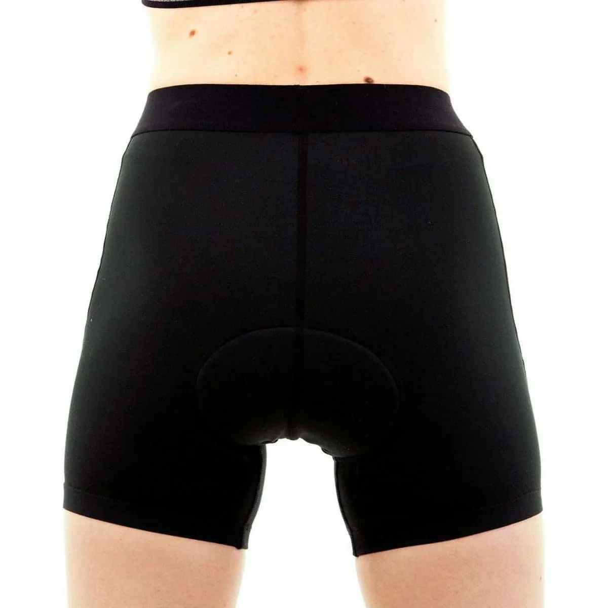 Link Ride Womens Cycling Undershort - Black Light Wear