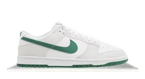 Dunk Low Retro Summit White Malachite Neutral Shade MoistureWicking