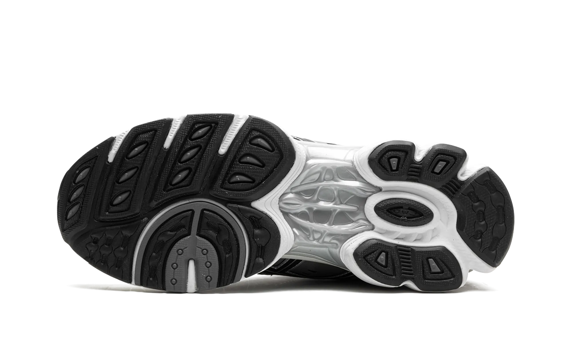 Easy Routine Gel-Nimbus 9 "Graphite Grey Red"