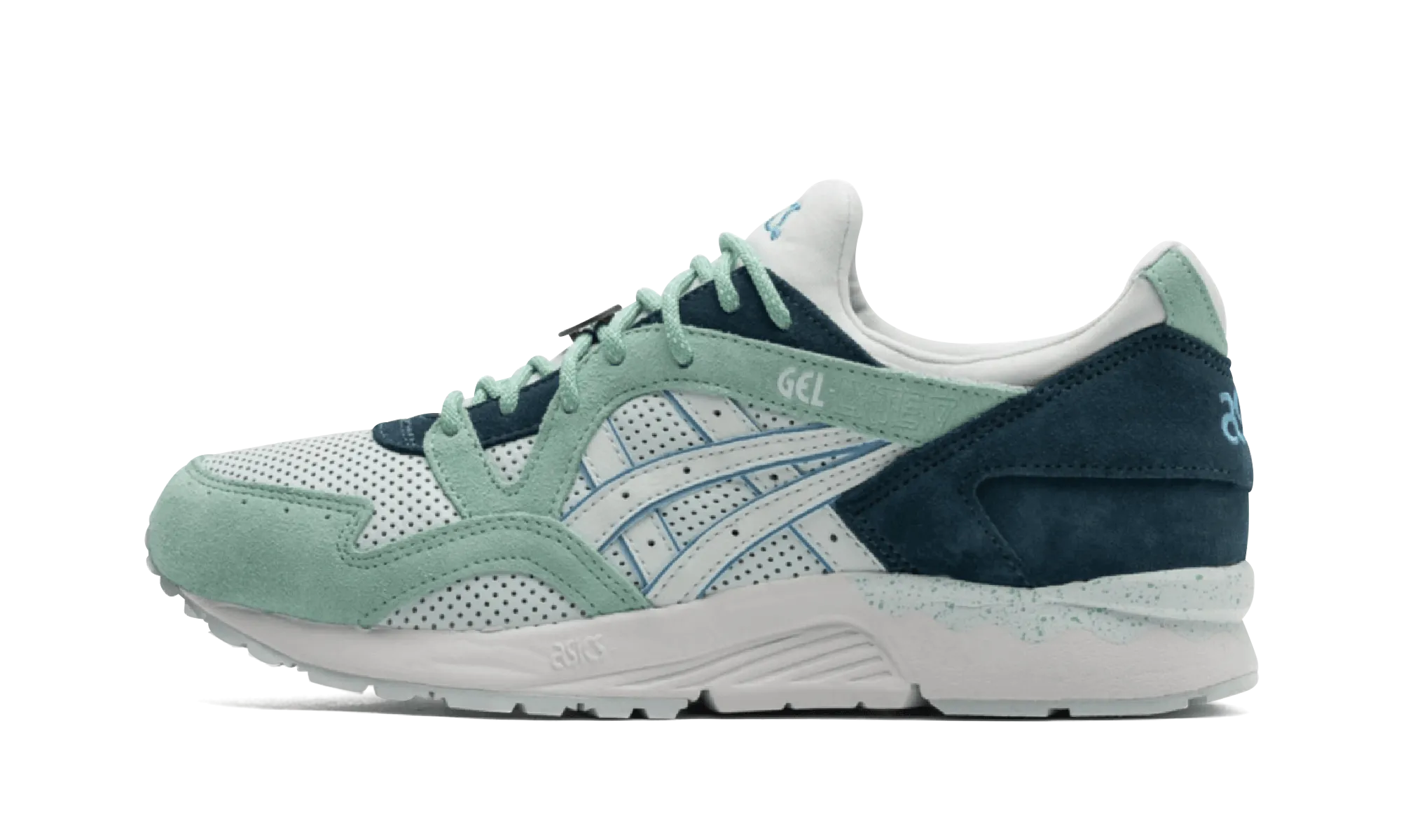 Gel-Lyte V "Seafoam" Loafers style