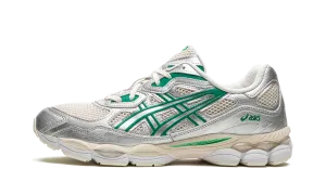 Anti Abrasion Zero Drop Sole Geometry GEL-NYC "Cream Kale"
